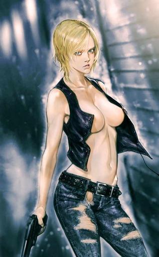 Parasite Eve - Parasite Arts&Facts.